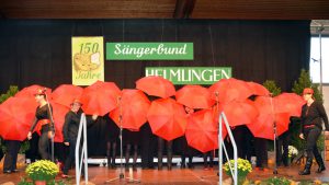 150 Jahre Sängerbund Helmlingen